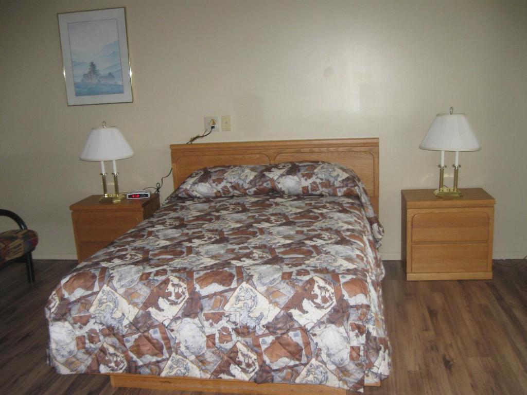 Motel De La Pointe Aux Bouleaux Baie-Sainte-Catherine Cameră foto